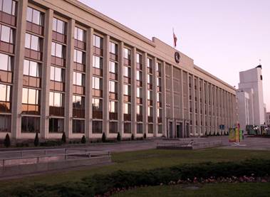 w038 Minsk Ministerium